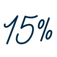 Picto 15%